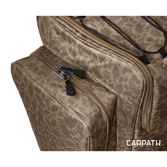 Horgász hátizsák Delphin Area CARPER Carpath XL