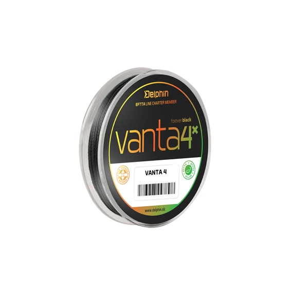 Fonott zsinór VANTA 4 0,16mm 7,2kg   15m