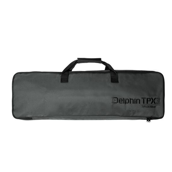 Tripod Delphin TPX3 Silver 3 bottra