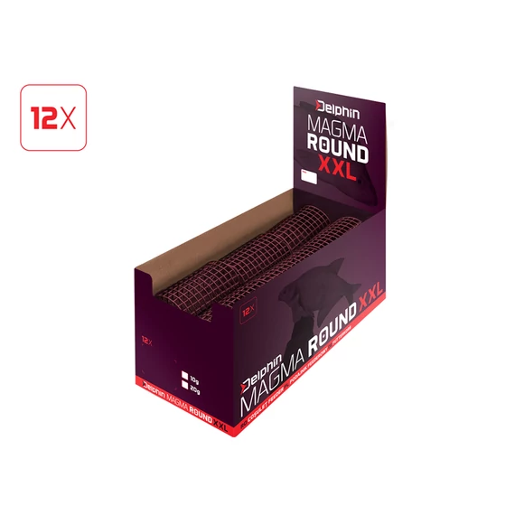 Delphin Magma ROUND etetőkosár XXL 10g