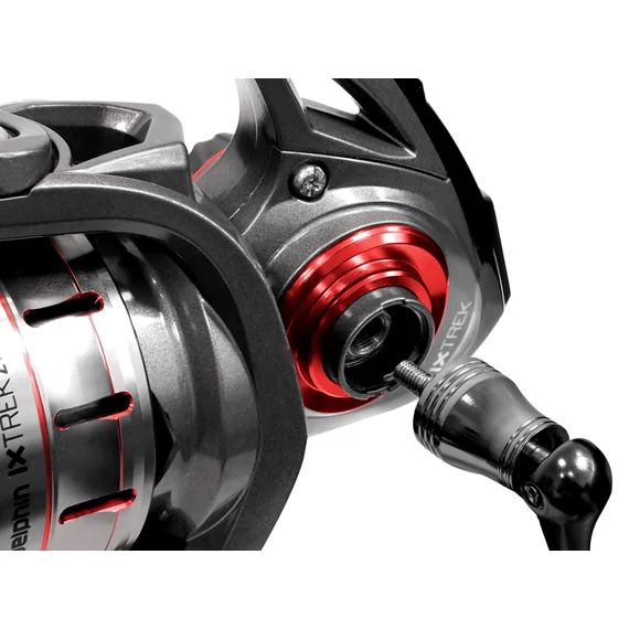 Fém pótdob a Delphin IXTREK 3T aluminium
