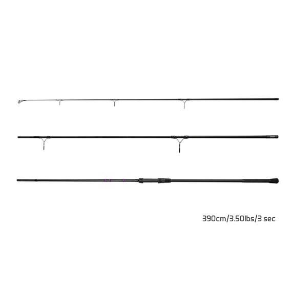 Delphin CORSA BLACK Carp SiC 330cm/3.00lbs/2 rézs