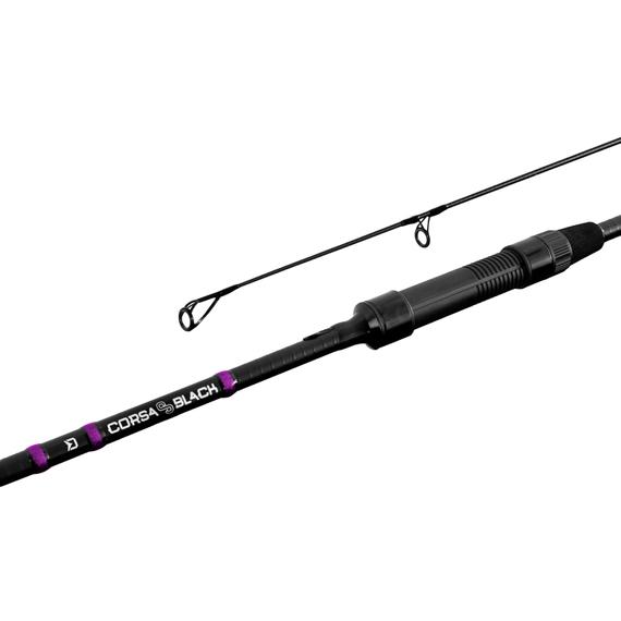 Delphin CORSA BLACK Carp SiC 390cm/3.50lbs/3 rézs