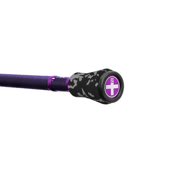 Delphin TOXIC 2G / 2 rézs 244cm/7-30g/2 rézs