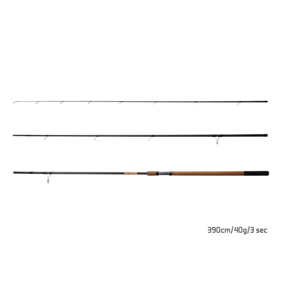 Delphin SYMBOL Match 420cm/40g/3 rézs