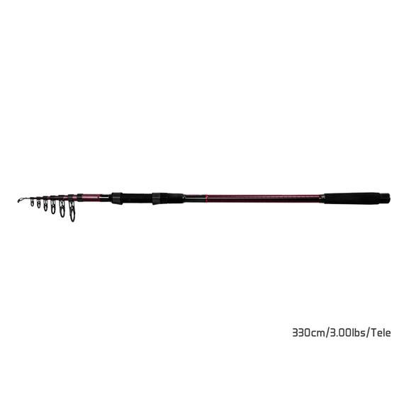 Delphin TAIGA NXT 300cm/2,75lbs/Tele