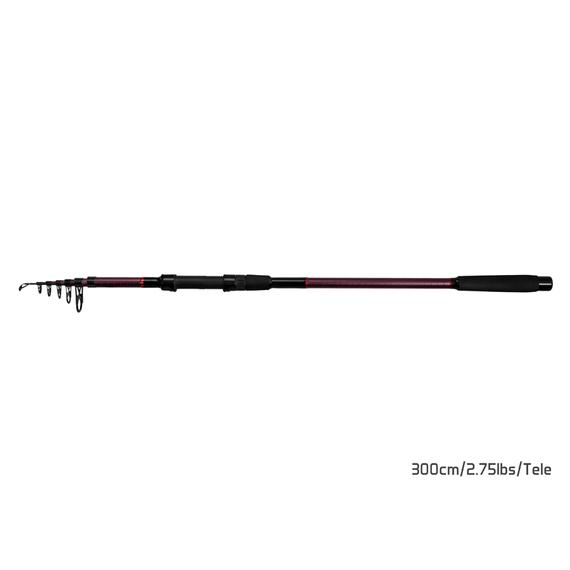 Delphin TAIGA NXT 330cm/3,00lbs/Tele