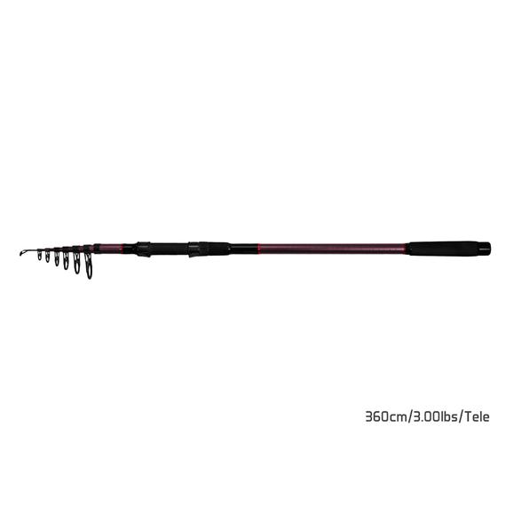 Delphin TAIGA NXT 330cm/3,00lbs/Tele