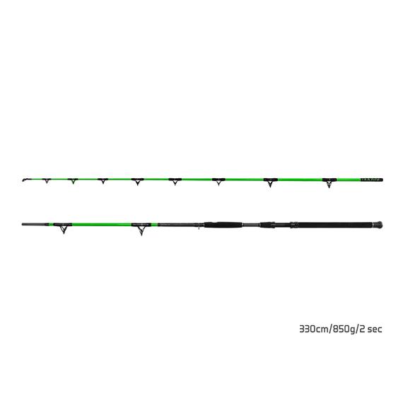 Delphin WALKYRA / 2 rész 330cm/850g