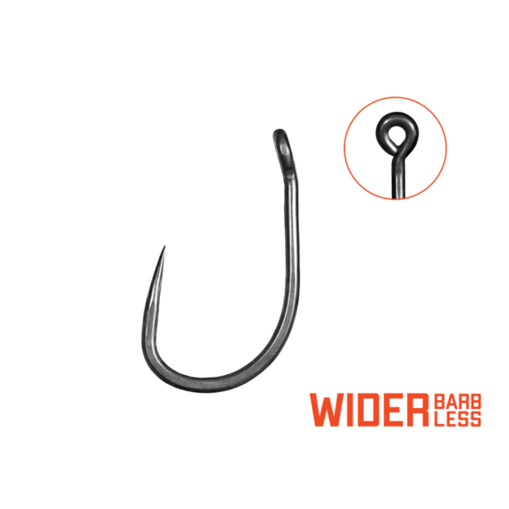 Delphin THORN Wider BarbLESS 11x #4