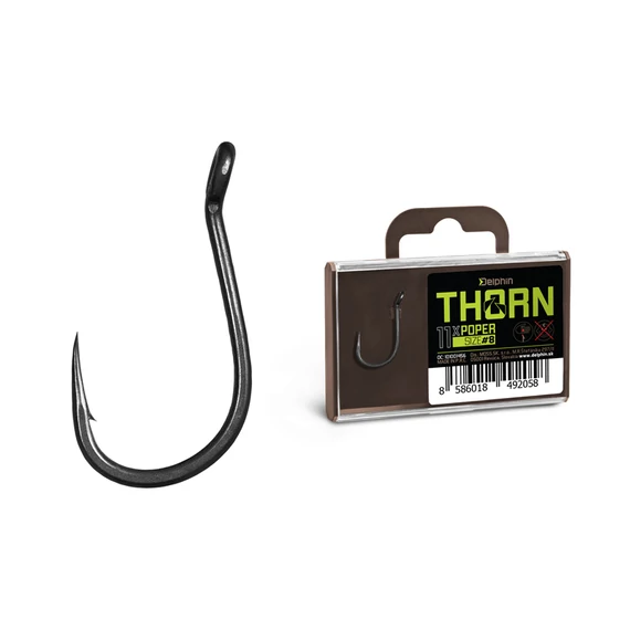Delphin THORN Poper 11x #4