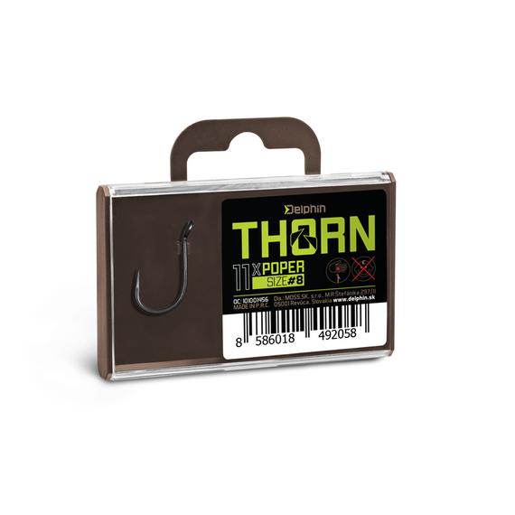 Delphin THORN Poper11x #6