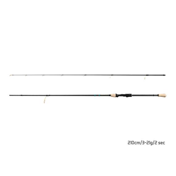 Delphin ZANDERA XCS 40T 210cm/5-28g
