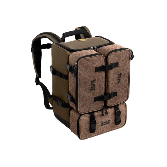 Hátizsák Delphin BLOKZ 30L + 15L