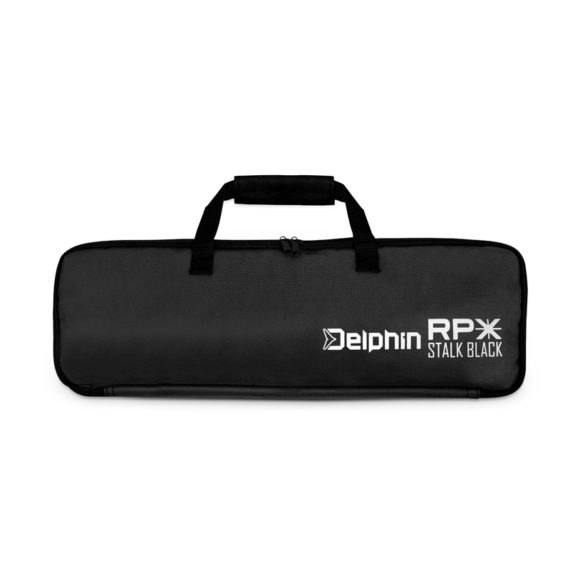 Rodpod Delphin RPX Stalk BlackWay két botos buzz bar