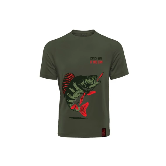 Póló Delphin Catch me! SÜGÉR XXXL