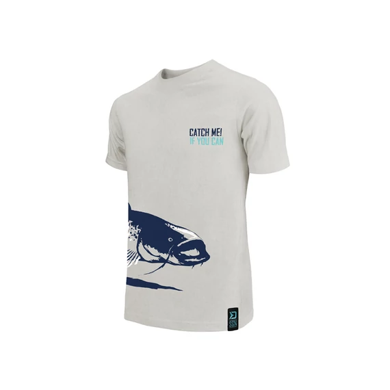 Póló Delphin Catch me! HARCSA M