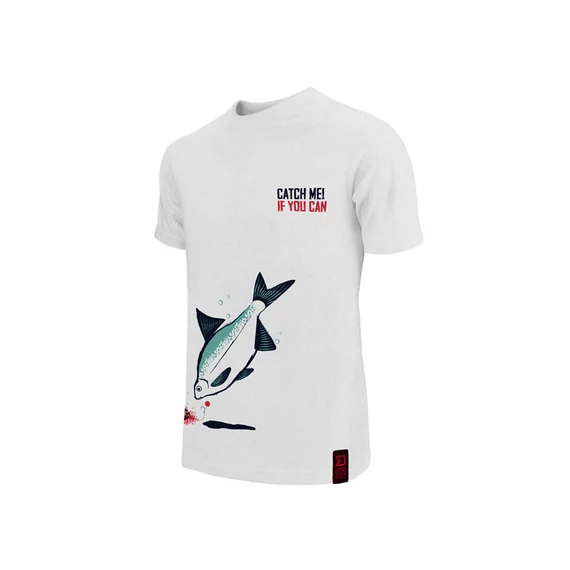 Póló Delphin Catch me! Keszeg S