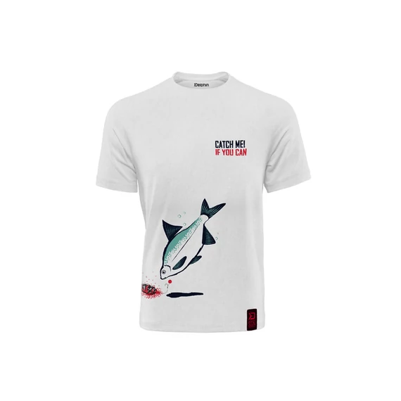 Póló Delphin Catch me! Keszeg S