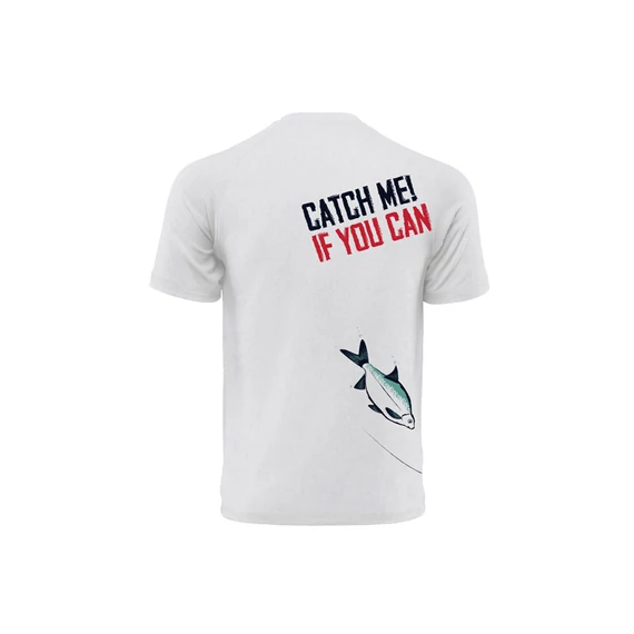 Póló Delphin Catch me! Keszeg M