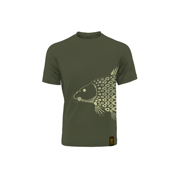 Póló Delphin TACKLE Ponty XL