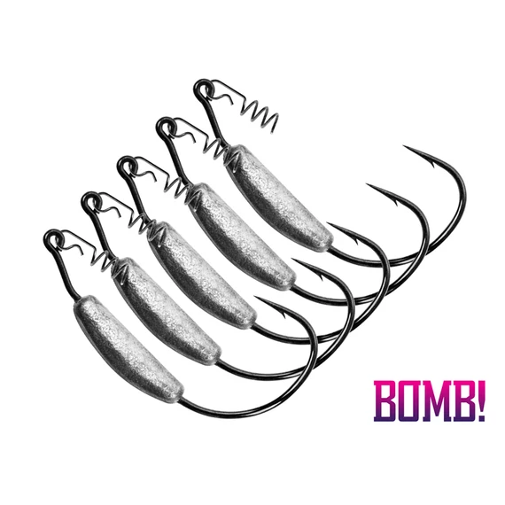 Horog BOMB! HeavyShank / 5 drb 3g-2/0