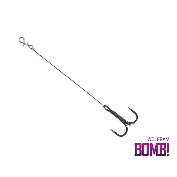 BOMB! Twisto RIGS Wolfram / 3db #1/12cm