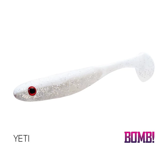 BOMB! Gumihal Rippa / 5db 8cm/PINGUI