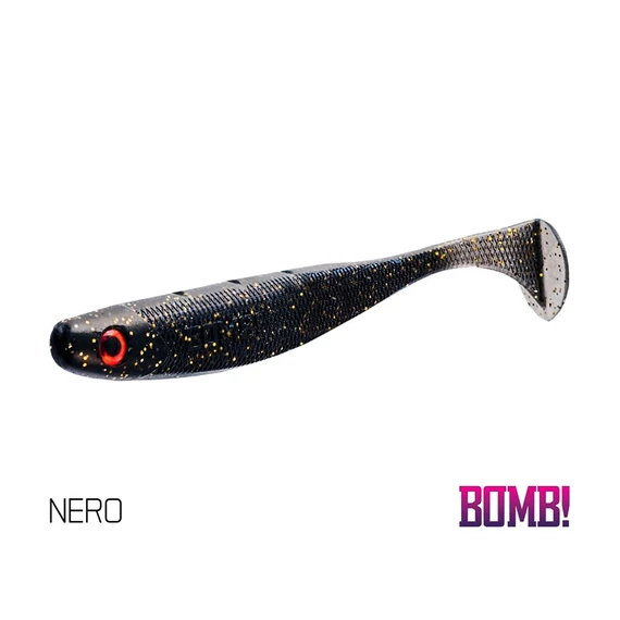 BOMB! Gumihal Rippa / 5db 5cm/PINGUI