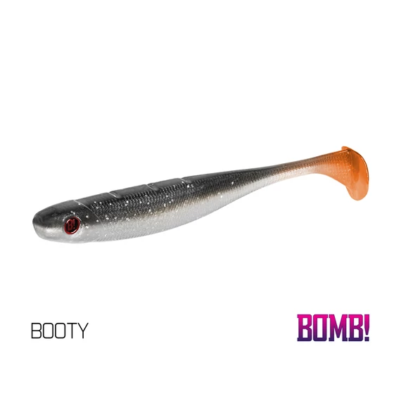 BOMB! Gumihal Rippa / 5db 5cm/PINGUI