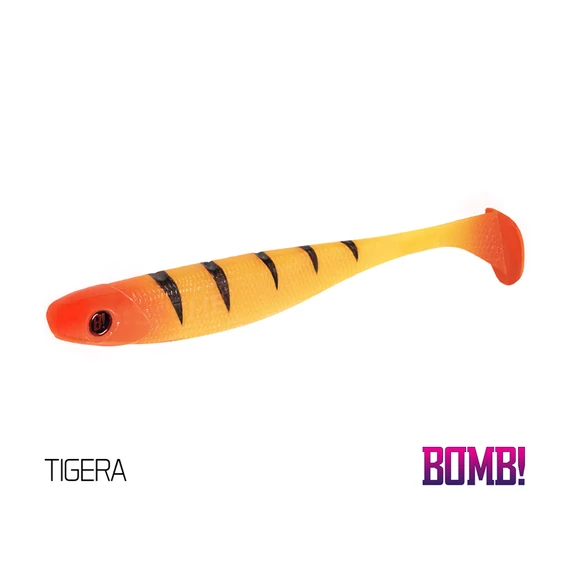 BOMB! Gumihal Rippa / 5db 5cm/TIGERA