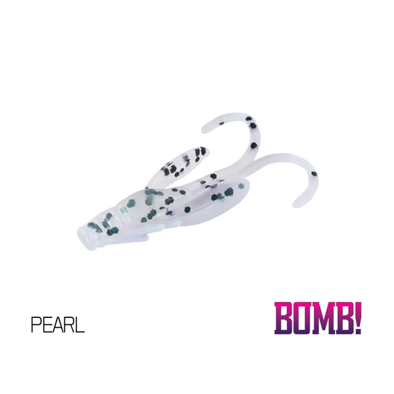 BOMB! Gumihal Nympha / 10db 2,5cm/REACTOR