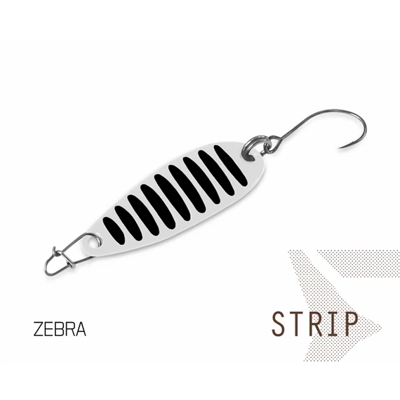 Villantó Delphin STRIP 5g PERCH hook #10