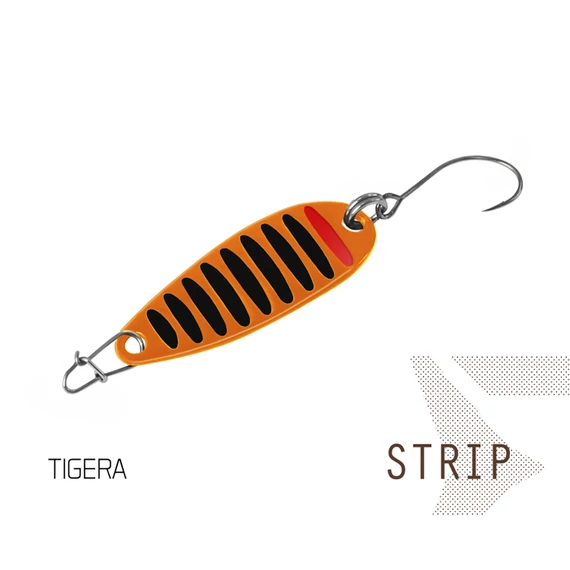 Villantó Delphin STRIP 2g TIGERA hook #8