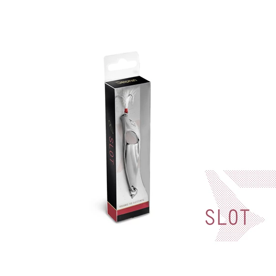 Villantó Delphin SLOT 15g WAMP hook #4