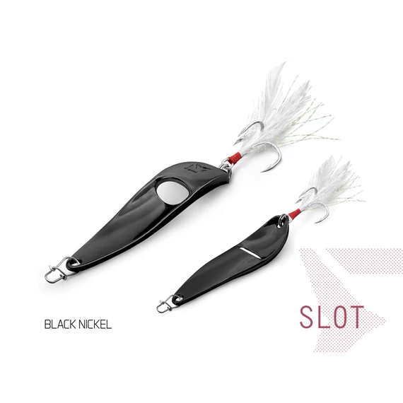 Villantó Delphin SLOT 20g WAMP hook #4