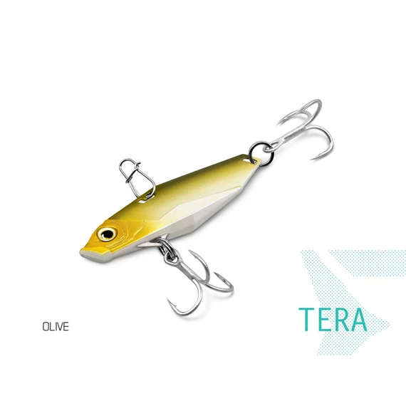 Delphin TERA műcsali 12g REDFACE hook #8