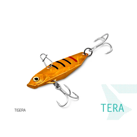 Delphin TERA műcsali 12g REDFACE hook #8