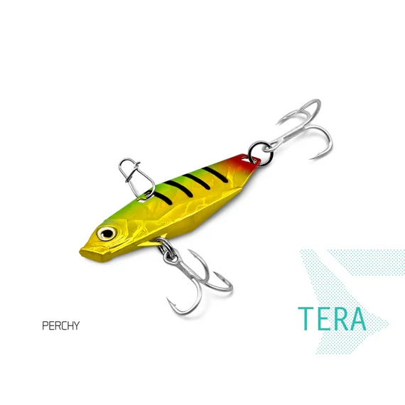 Delphin TERA műcsali 12g OLIVE hook #8