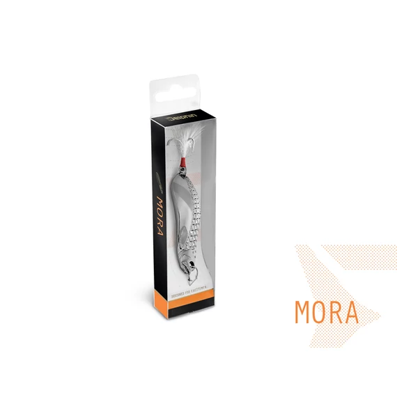 Villantó Delphin MORA 30g AURO hook #4