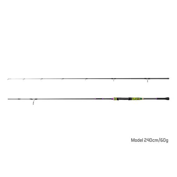 Delphin HYPNOOSA / 2 rézs  240cm/60g 240cm/60g