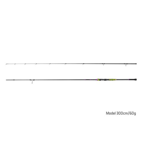 Delphin HYPNOOSA / 2 rézs  240cm/60g 240cm/60g