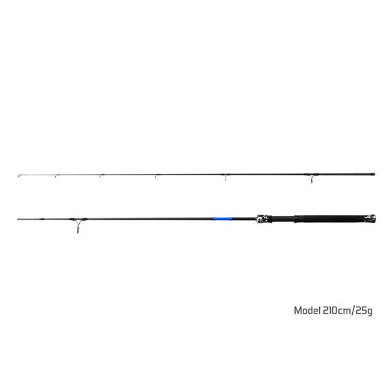 Delphin GAMER / 2 rézs  255cm/40g 255cm/40g