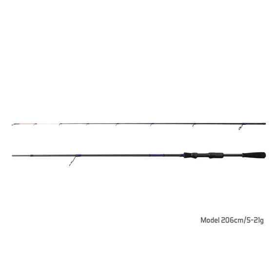 Delphin HOAX /  2 rézs  206cm/7-28g 206cm/7-28g