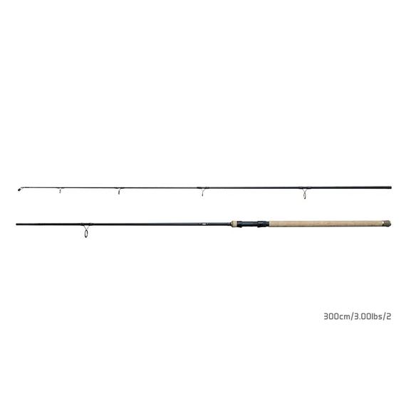 Delphin ARMADA CARP BlackWay / 3 rézs 360cm/3,00lbs
