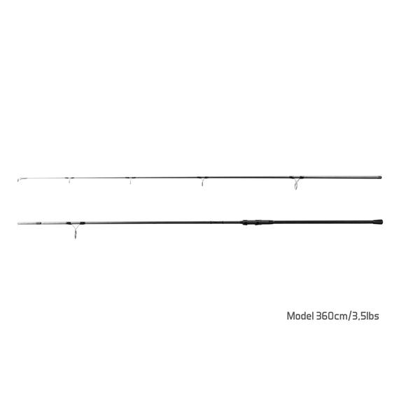 Delphin ORBIT / 2 rézs  390cm/3,5lbs 390cm/3,5lbs
