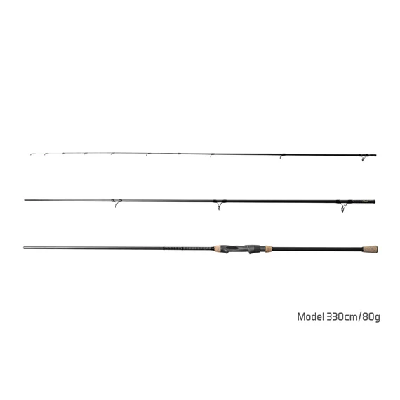 Delphin OPIUM Feeder V2 SHRINK  330cm/80g 330cm/80g