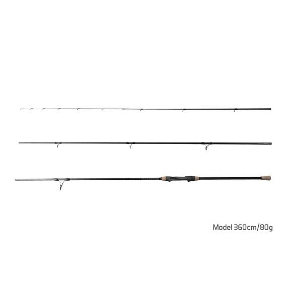 Delphin OPIUM Feeder V2 SHRINK  330cm/80g 330cm/80g