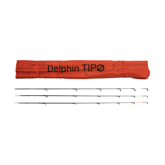 Delphin TIPO - teljes feeder spicc készlet 20drb