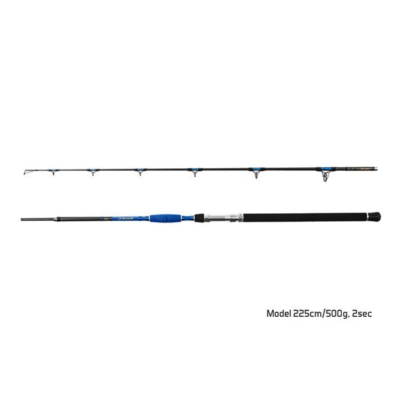 Delphin HAZARD / 2 rézs 285cm/500g